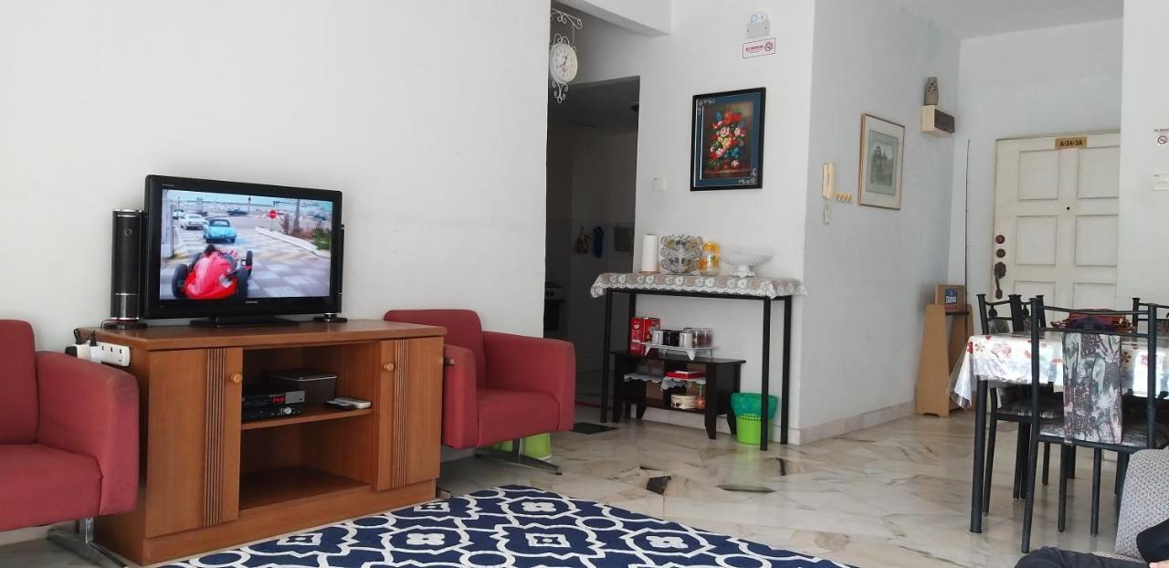 Homestay Haizal Telok Kemang Port Dickson Exteriér fotografie